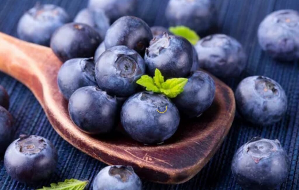 Blueberries Benefits