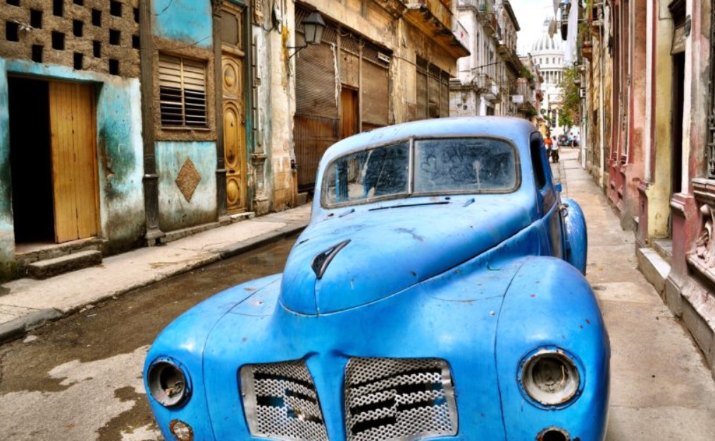 Can I travel to Cuba right now