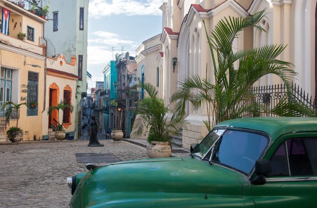 Can You Travel to Cuba