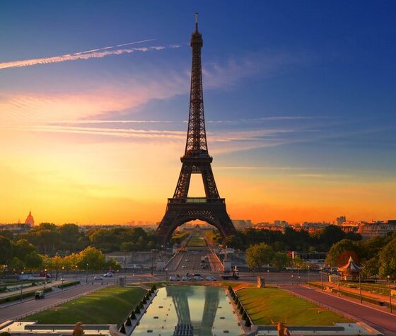 Top 3 Cities in France