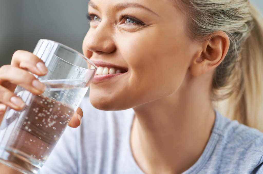 can water help you lose weight