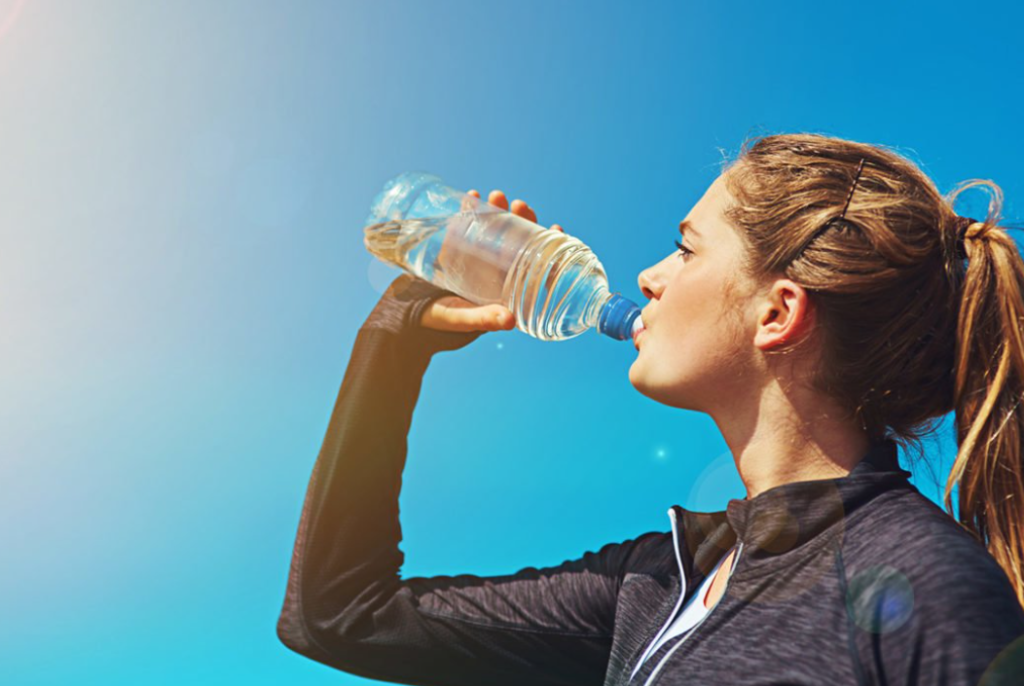 can water help you lose weight