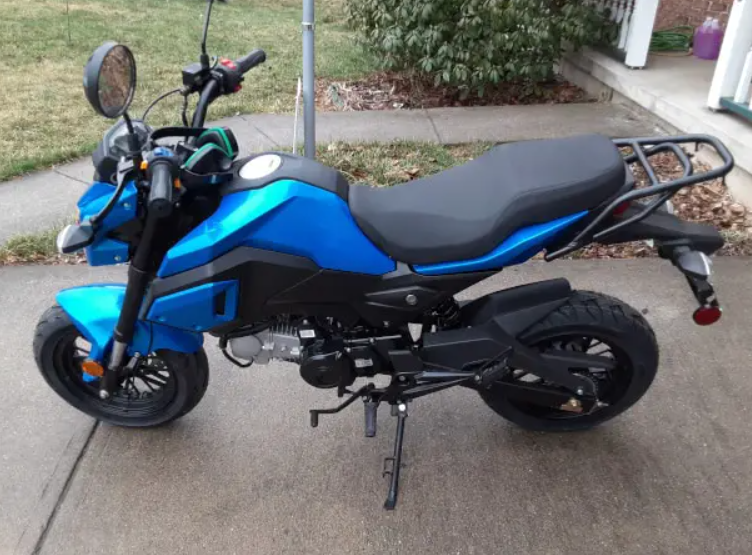 Why Grom Clones are Gaining Popularity Among Bike Enthusiasts?